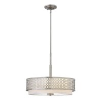 Lampe à suspendre ronde Ø 53,4 cm...