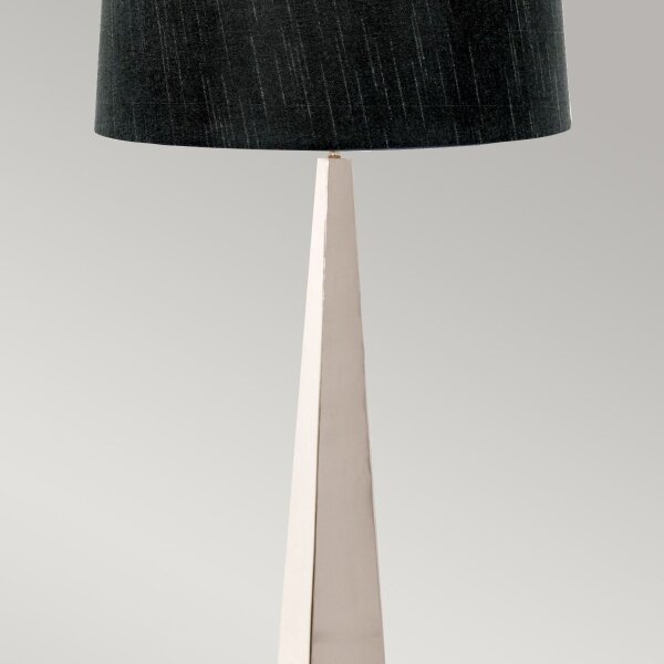 Lampadaire Moderne Métal Tissu 181 cm de haut E27 PILAR