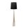 Lampadaire Moderne Métal Tissu 181 cm de haut E27 PILAR