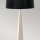 Lampadaire Moderne Métal Tissu 181 cm de haut E27 PILAR