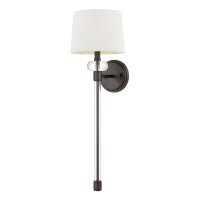 Applique Tissu Métal 67,6 cm de haut Moderne...