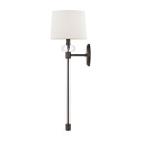 Applique Tissu Métal 67,6 cm de haut Moderne...