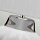 Lampe de table céramique tissu E27 56,2 cm de haut OLWEN
