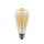 Ampoule filament LED E27 dimmable 4 W 2500 K blanc chaud 320 lm - LM10060