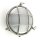 Lampe de cave laiton verre E27 IP64 &Oslash; 24 cm rond Maritim