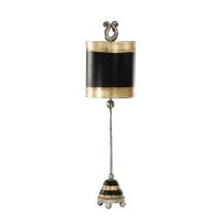 Lampe de table JANNES Ø20cm H:78cm Lampe de sol...