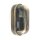Applique ext&eacute;rieure Maritim verre laiton E27 IP64 H : 23 cm