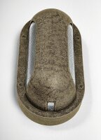 Applique extérieure laiton verre H : 23 cm IP64...