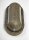 Applique ext&eacute;rieure laiton verre H : 23 cm IP64 E27 Maritim