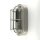 Lampe de cave laiton massif verre E27 IP64 L : 23 cm TOXOS
