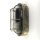 Applique dext&eacute;rieur laiton verre E27 IP64 23 cm Maritim