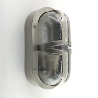 Lampe de cave laiton véritable verre L : 23 cm...