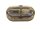 Applique murale ext&eacute;rieure laiton verre E27 IP64 L : 23 cm Maritim