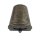 Applique ext&eacute;rieure laiton verre GU10 IP54 H : 10 cm CORON