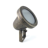 Projecteur de jardin au sol H : 10 cm petit IP64 GU10...
