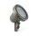 Projecteur de jardin au sol H : 10 cm petit IP64 GU10 laiton verre