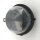 Lampe de cave laiton verre D : 17,5 cm rond IP64 E27 LYROS