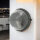 Kellerlampe laiton véritable verre E27 IP64 Ø 17,5 cm rond