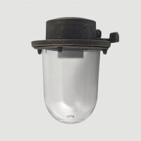 Lampe dextérieur murale laiton véritable...