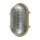 Applique ext&eacute;rieure laiton verre 26 cm IP64 Maritim THERA