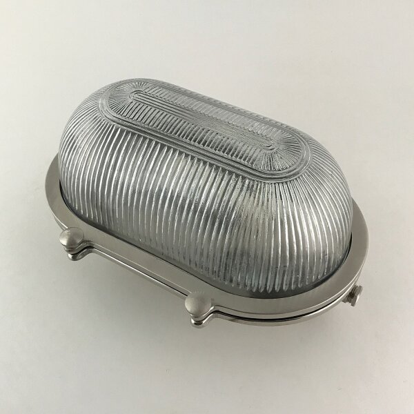 Lampe dextérieur murale laiton verre E27 IP64 Maritim THERA