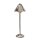 Lampe de table ISMENE Nickel &Oslash;21cm H:59cm Lampe de sol