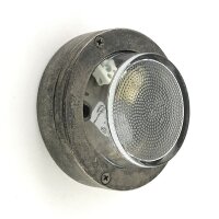 Lampe dext&eacute;rieur mur laiton verre D : 14 cm IP64...