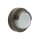 Applique murale ext&eacute;rieure verre laiton v&eacute;ritable G9 IP64 D : 14 cm rond
