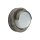 Lampe dext&eacute;rieur murale laiton massif verre rond D : 14 cm IP64