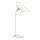 Lampe de bureau LEYRE Blanc H:58cm Lampe Bureau