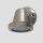 Downlight terrasse laiton verre hauteur 14 cm IP64 GU10 petit