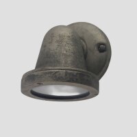 Lampe dextérieur murale laiton véritable...