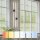 Applique LED indirecte métal H:120 cm 1600 lm 4000 K