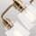Lampe à suspendre métal verre vintage hauteur réglable
