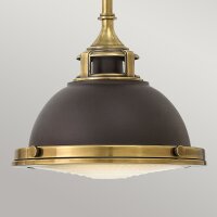 Lampe à suspendre métal E27 D : 29,2 cm...