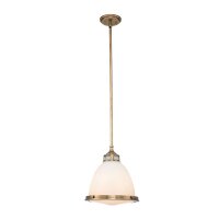 Lampe à suspendre Abat-jour en verre D : 32,4 cm...