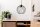 Suspension décorative fil boule métal E27 Ø23 cm