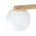 Blendarme Lampe de plafonnier G9 L:65 cm allongée en pin