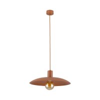 Suspension ronde m&eacute;tal &Oslash;41 cm E27 Loft...