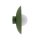 Applique verte Boule de verre à faible éblouissement G9 L:28 cm confortable