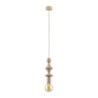 Suspension Gris sable M&eacute;tal &Oslash;10 cm E27...