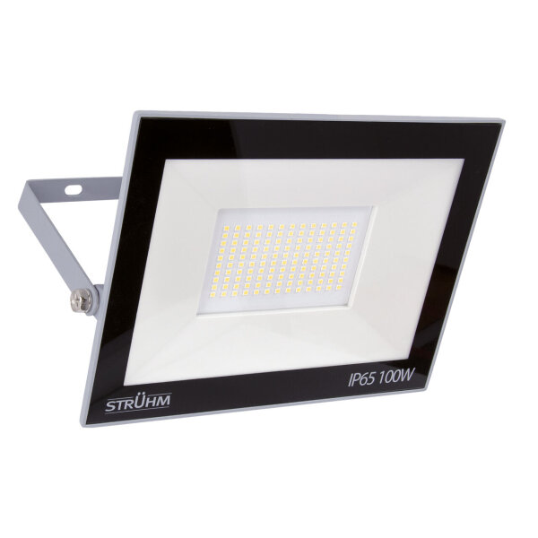 Projecteur LED IP65 6200 K ultra lumineux 8380 lm 26,9 cm de large