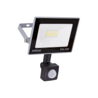 Projecteur LED avec détecteur de mouvement IP65...