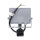 Projecteur LED avec détecteur de mouvement IP65 6200 K 1690 lm
