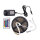 LED Strip T&eacute;l&eacute;commande IP65 Changement de couleur RGB Fiche secteur