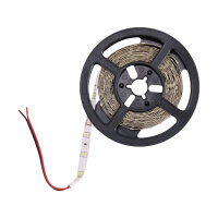 Bande LED blanc chaud 3000 K 3 m autocollante 12V Band
