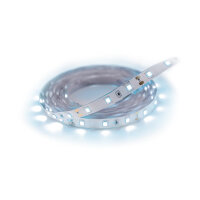 Bande LED 3m autocollante 6500 K blanc lumière du...