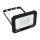 Projecteur LED extérieur 6070 lm ultra lumineux L : 17,5 cm IP65 4200 K