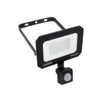 Projecteur LED Détecteur de mouvement L : 11,2 cm...