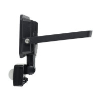 Projecteur LED Détecteur de mouvement L : 11,2 cm...